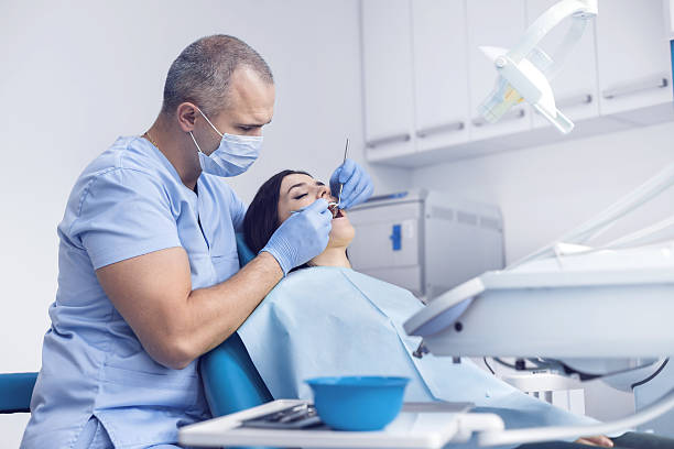 Laser Dentistry in Elmwood, IL